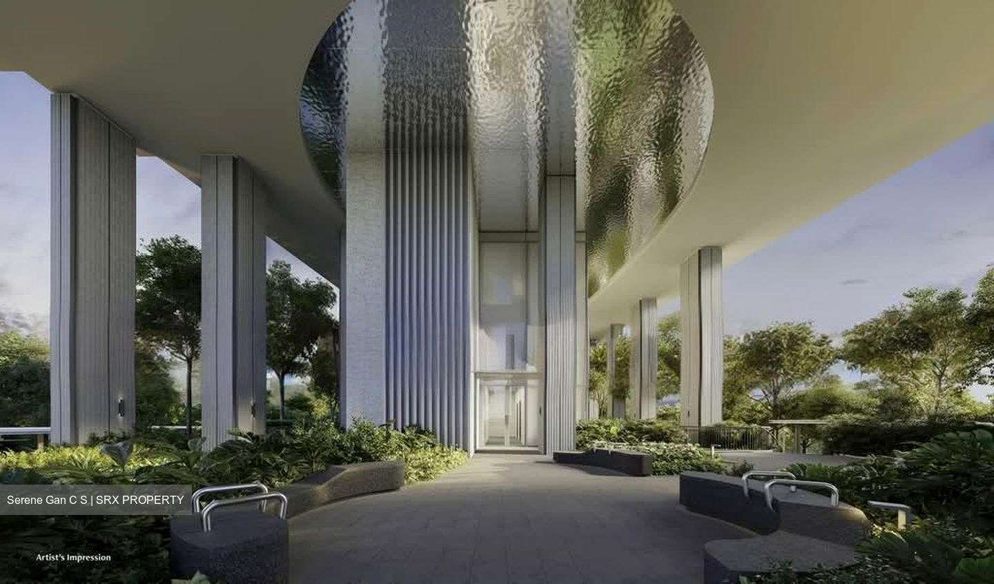 River Green (D9), Condominium #601752721